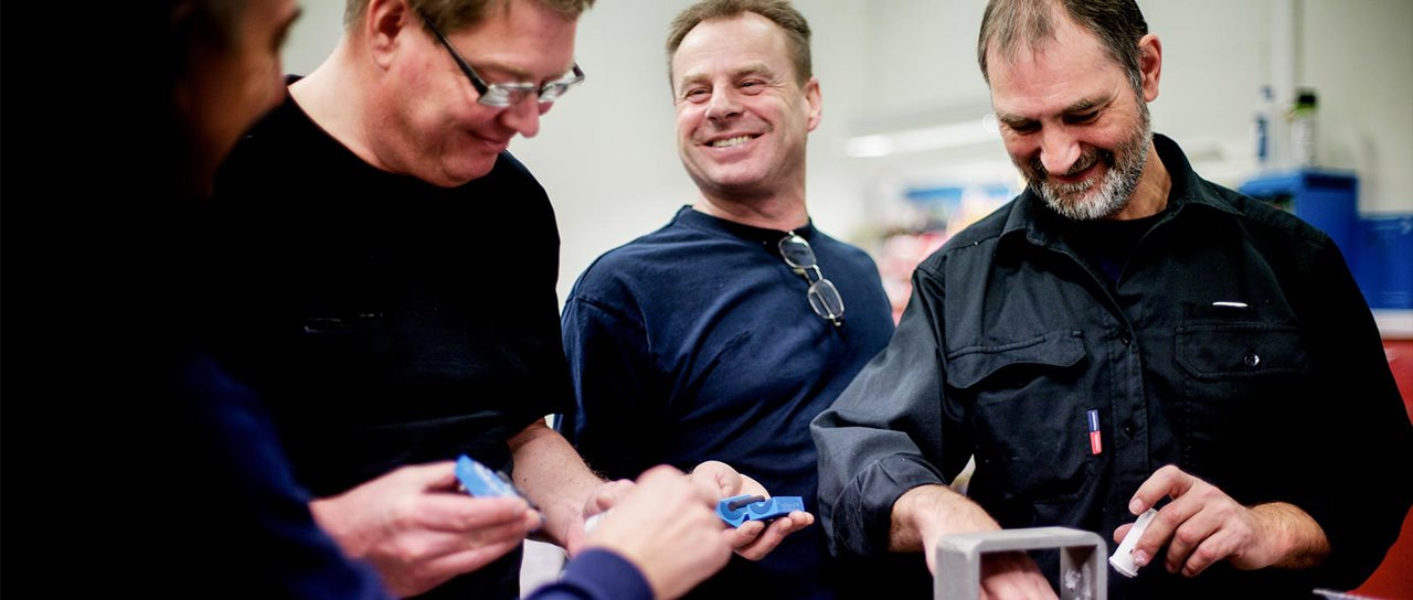 Roxtec installation training