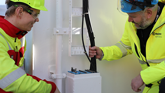 Waarom doorvoerinspectie