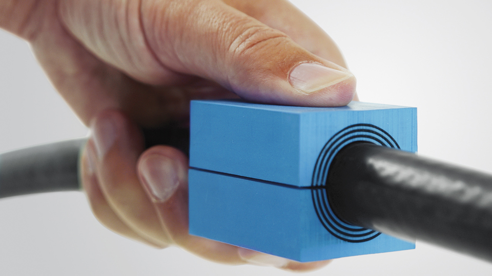 What Is Roxtec Roxtec multi-cable transits and pipe seals with Multidiameter™ | Roxtec ...