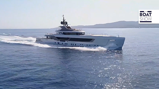 Los superyates italianos conf&#xED;an en los sellos Roxtec