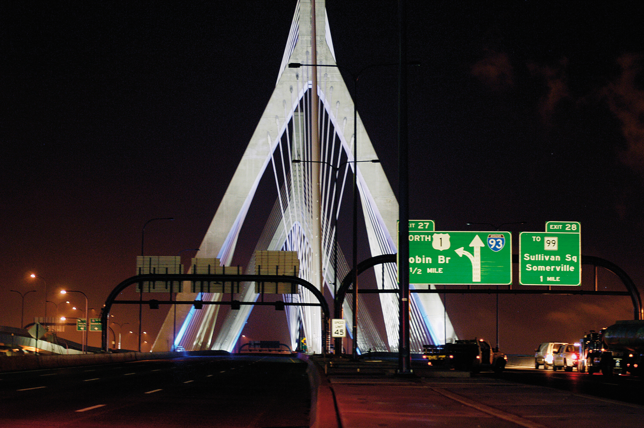 Veda&#xE7;&#xE3;o do Boston Central Artery