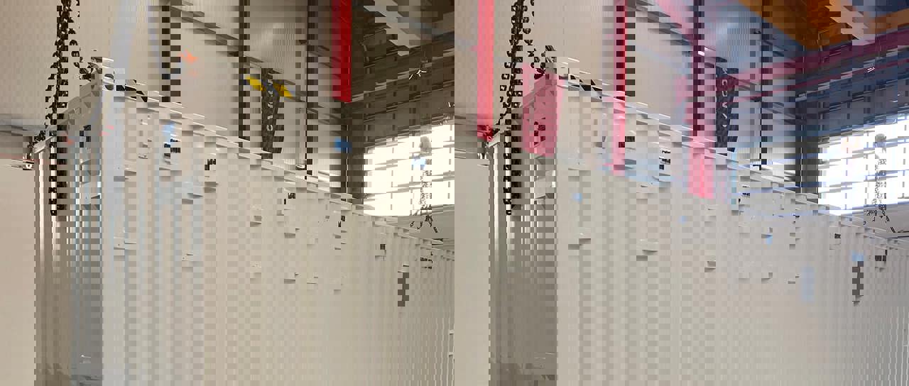 Protecting CANCOM data center solutions