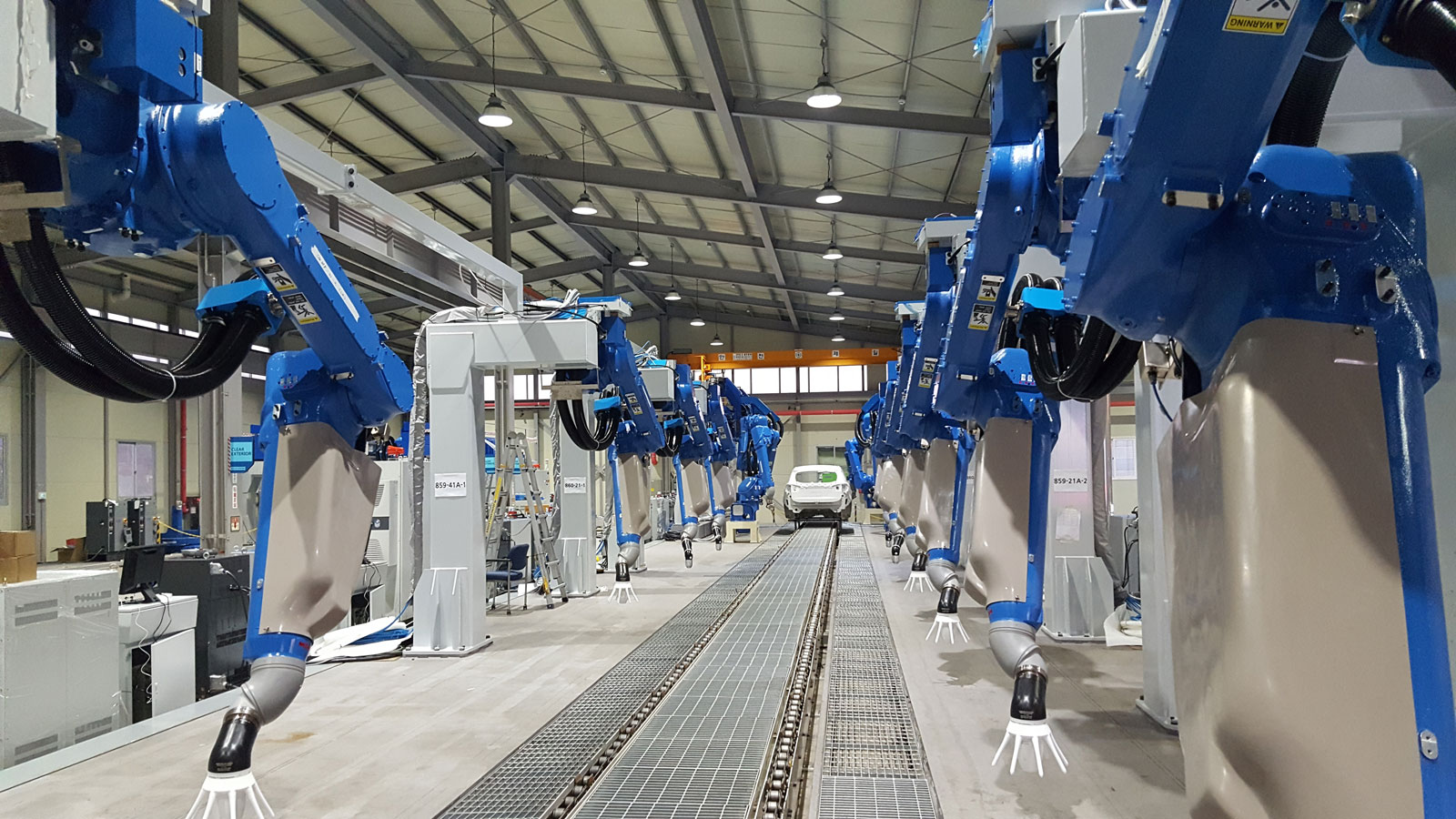 Doolim-Yaskawa, Корея