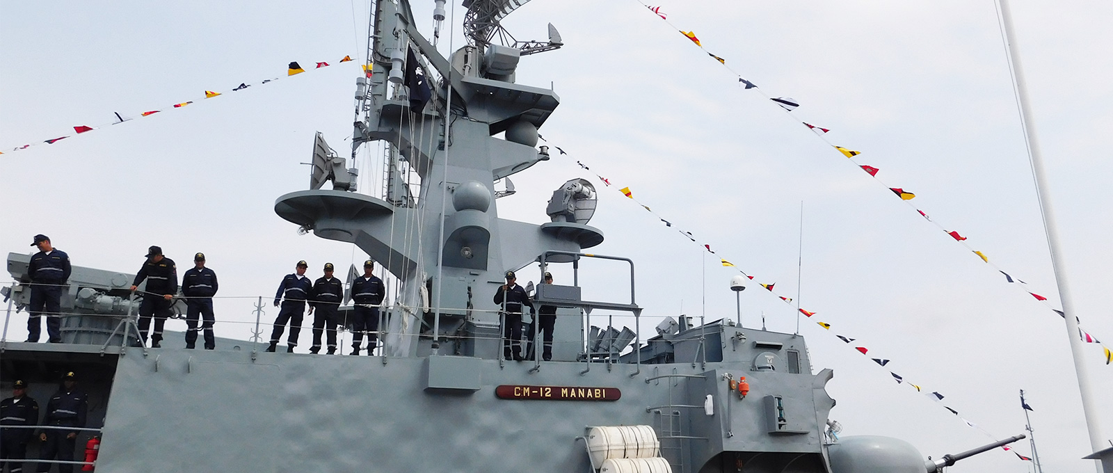 Improving protection and cable management – ASTINAVE shipyard, Ecuador