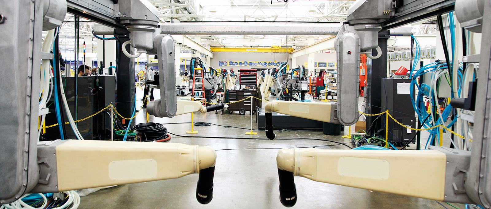 スピードとシンプルさのためのシール