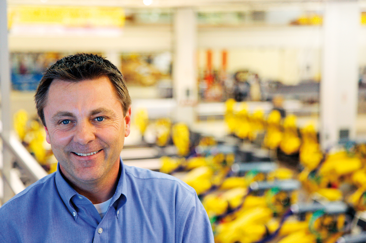 FANUC Robotics America, S.U.A. 