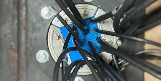  &#x420;&#x435;&#x448;&#x435;&#x43D;&#x438;&#x44F;  Roxtec &#x431;&#x435;&#x437; &#x441;&#x432;&#x430;&#x440;&#x43A;&#x438;