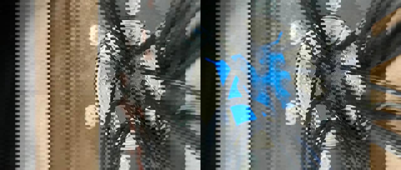 Positive discovery of Roxtec non-weld seals