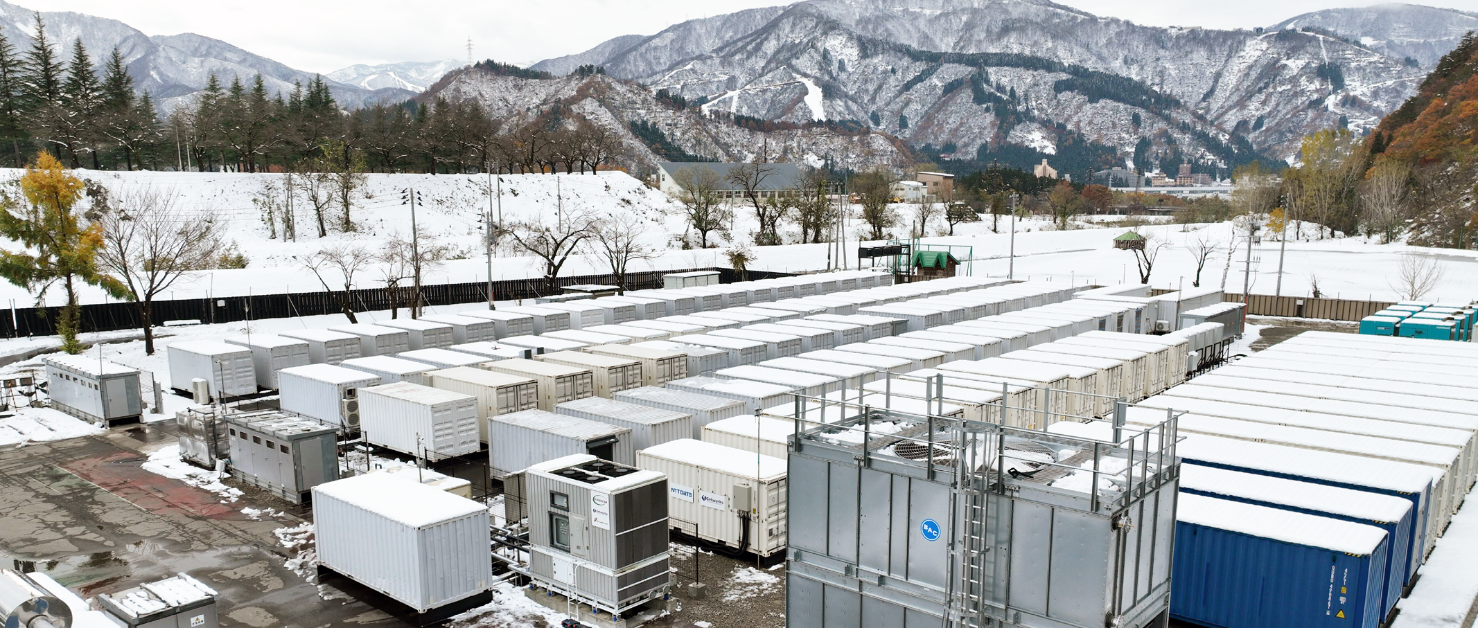 Getworks specifies Roxtec pipe seals for modular data centers