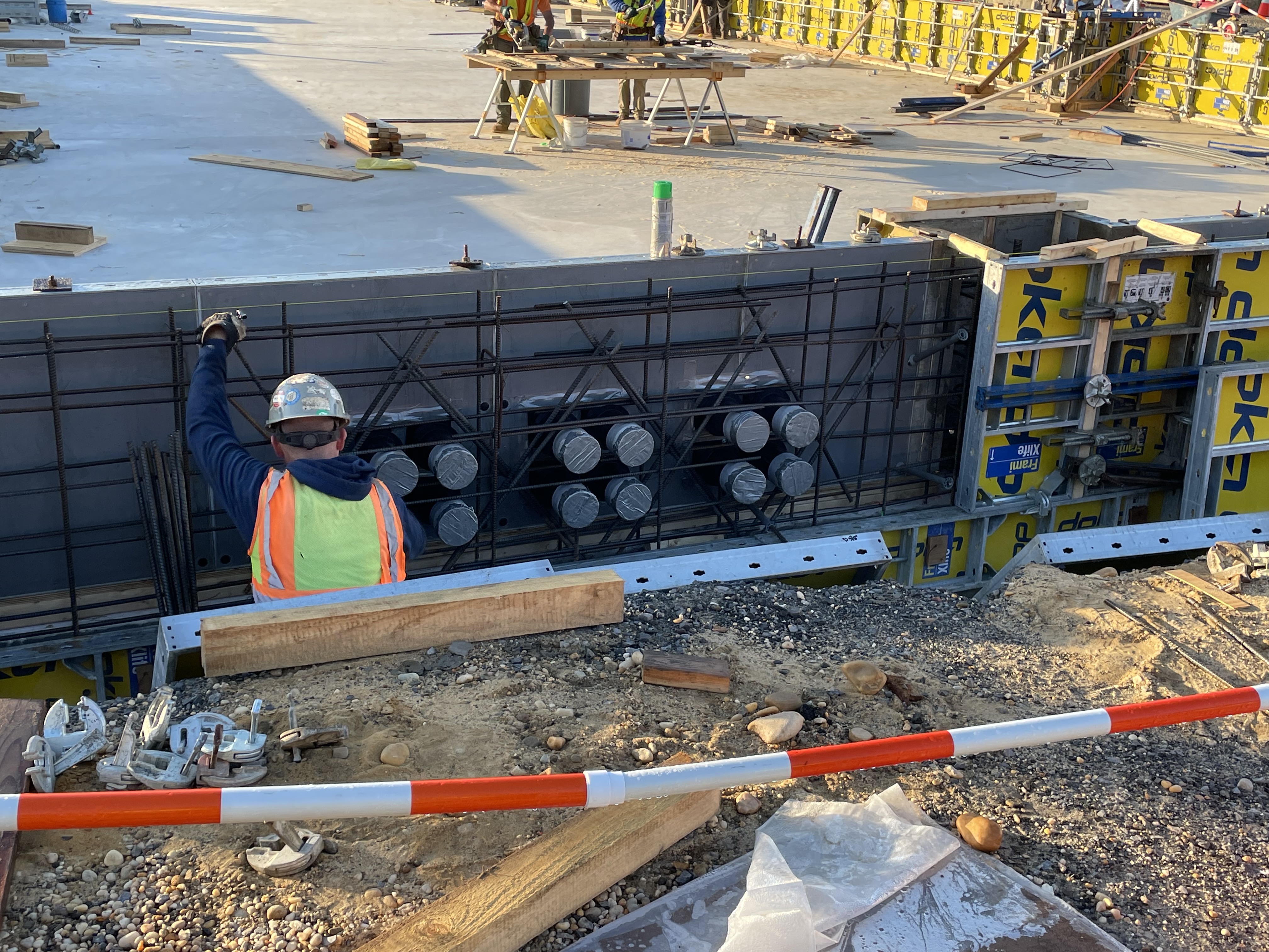 HVDC-s&#xE4;hk&#xF6;aseman suojaus &#x2013; Haugland Energy, USA