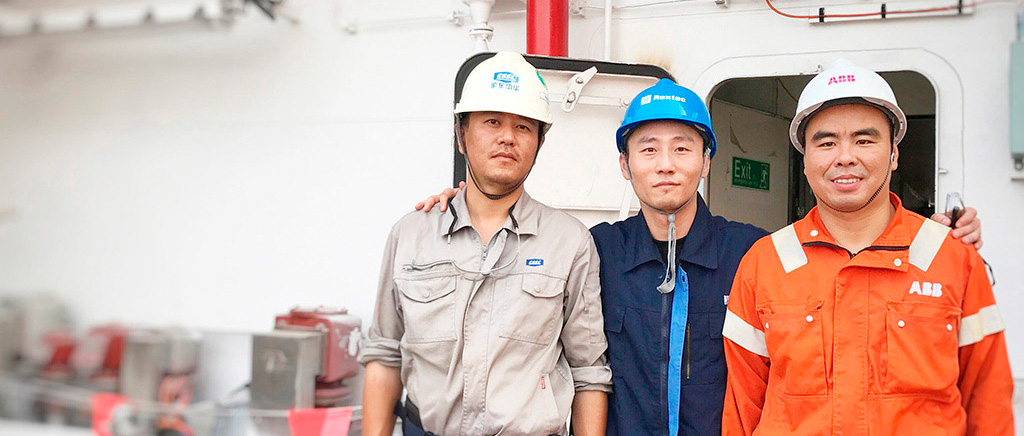 Ochrana p&#x159;ed elektromagnetick&#xFD;m ru&#x161;en&#xED;m na tankerech na LNG  