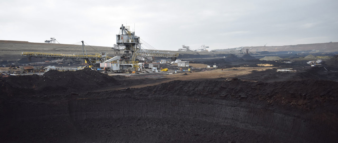 Seals for entire mining systems