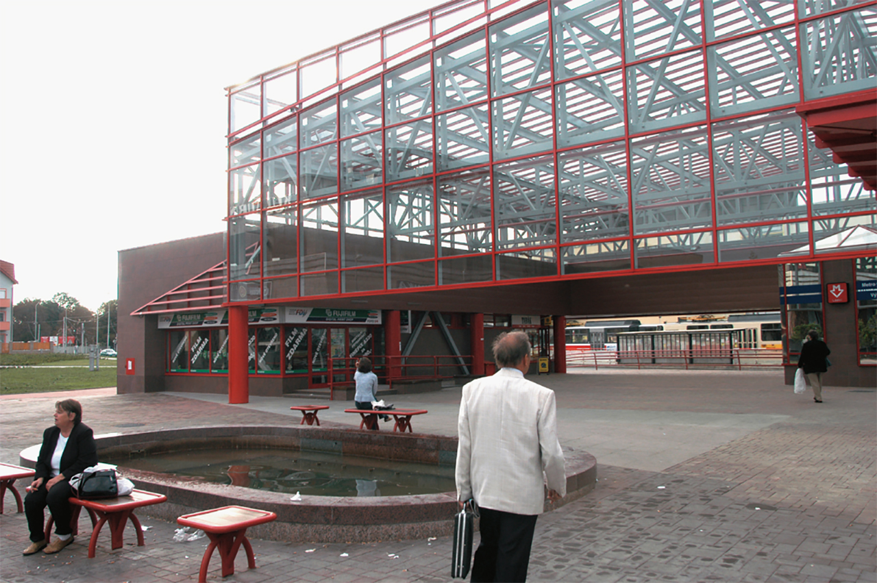 Těsnicí řešení pro pražské metro