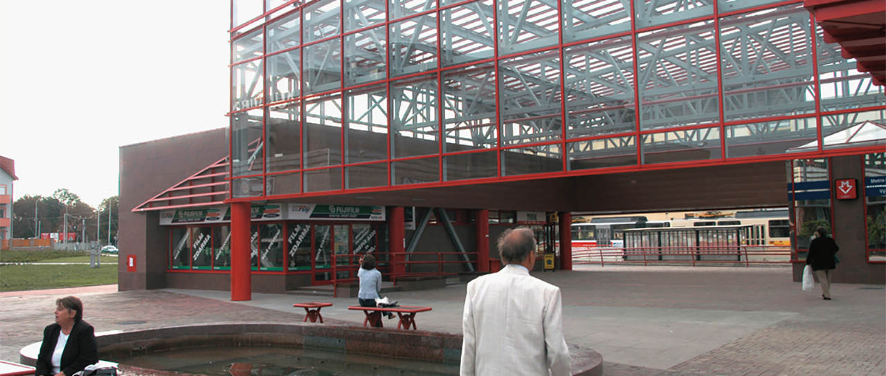 Tätningslösningar för Prague Metro