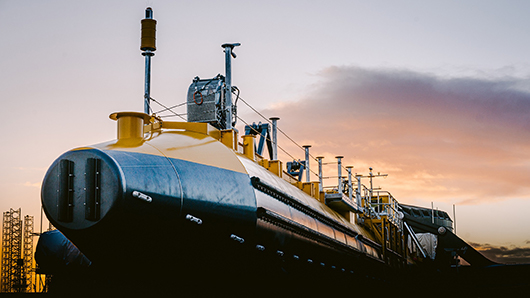 Sealing the world’s most powerful tidal turbine – Orbital Marine Power, Scotland