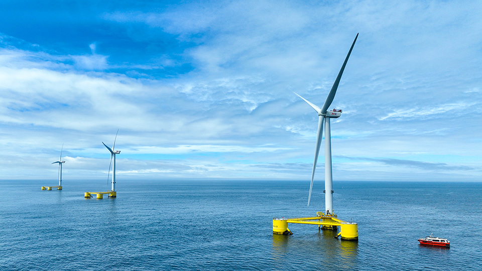 Roxtec cable transits selected for the WindFloat Atlantic project ...