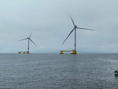 Roxtec cable transits selected for the WindFloat Atlantic project ...