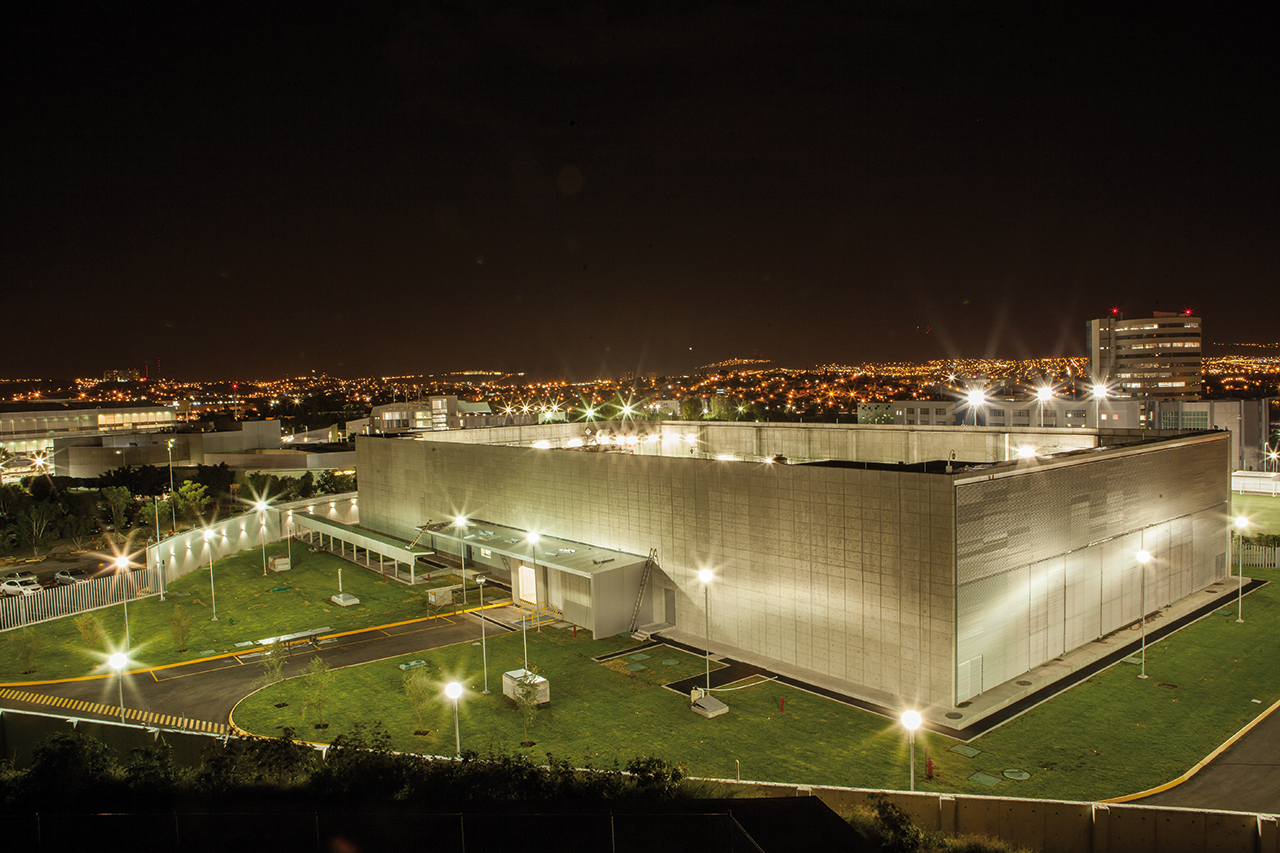 Project Q-datacenter, Mexico
