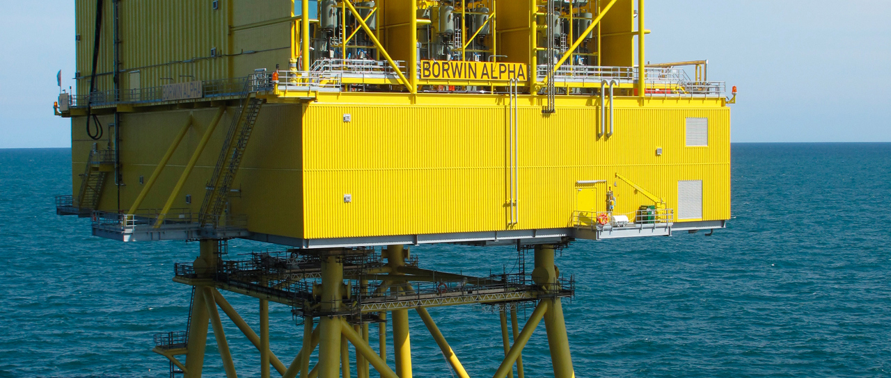 洋上風力発電所向けソリューション