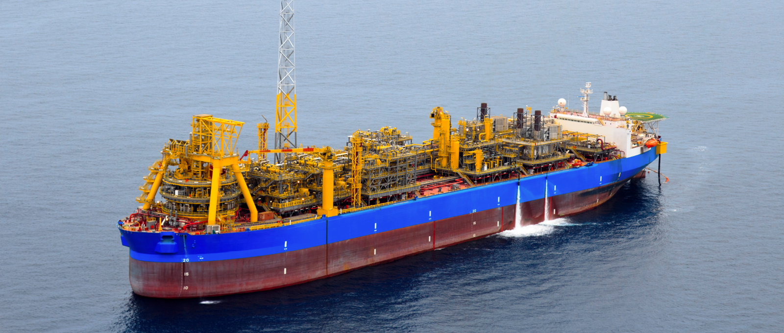 Protecting FPSOs with Roxtec seals &#x2013; Rockwell Automation, Singapore 