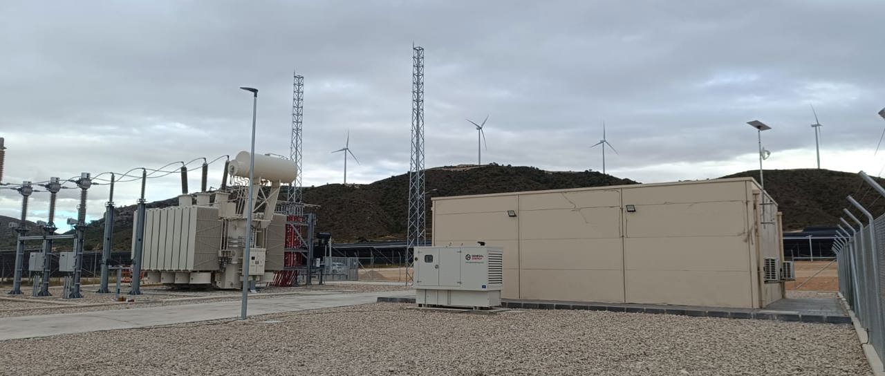 Sarpel Ingeniería (an Energy Solar Tech Group company) prefer Roxtec watertight seals