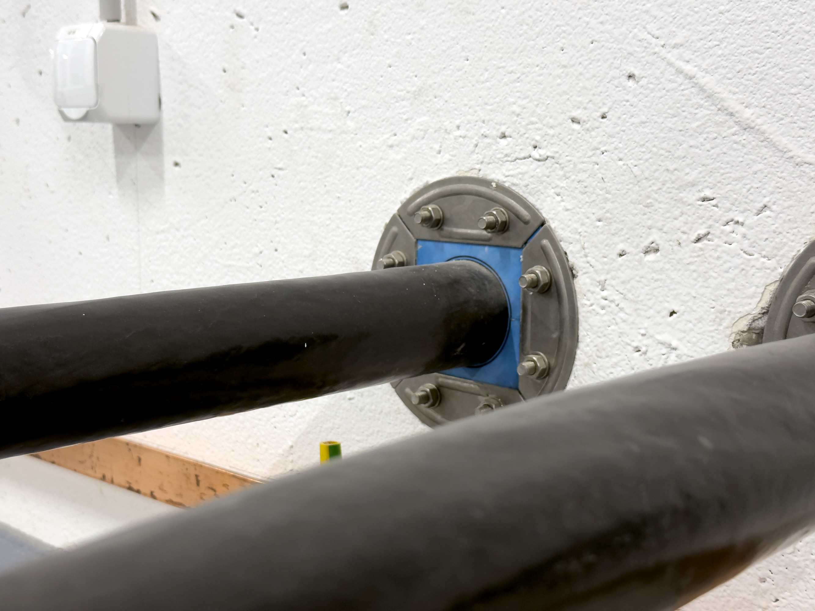 Fascetta Nem Stringitubo Per Tubo Flessibile - Confezione Da 10 - 110 Mm | Leroy Merlin - Foto 11