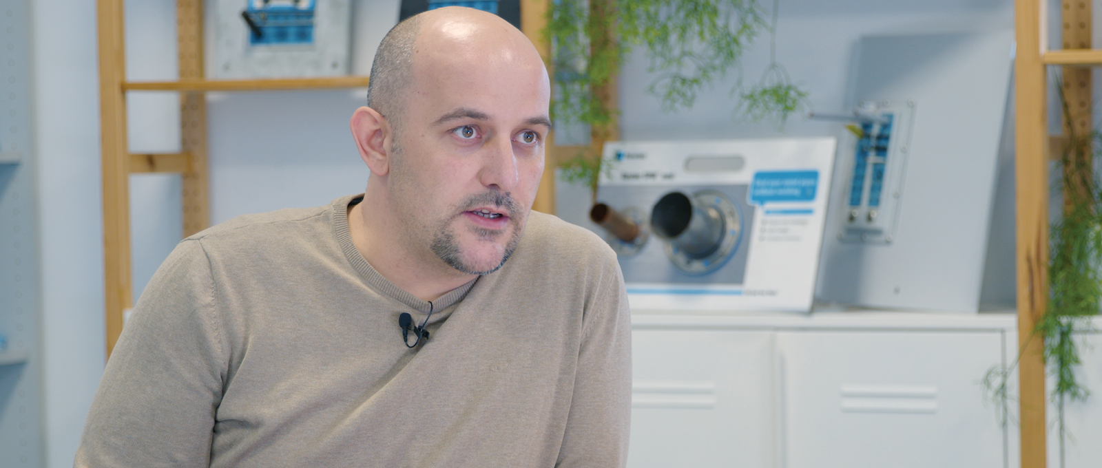 Sellado de un GIS, Ravel (Croacia)