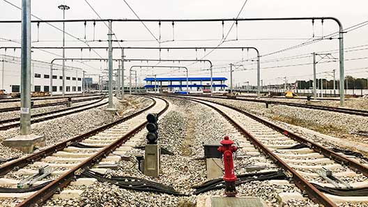 Shanghai Metro, Kina