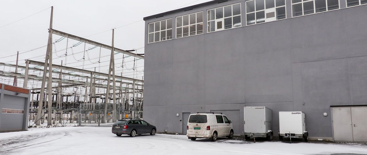 Sicherung der EMP-Barriere