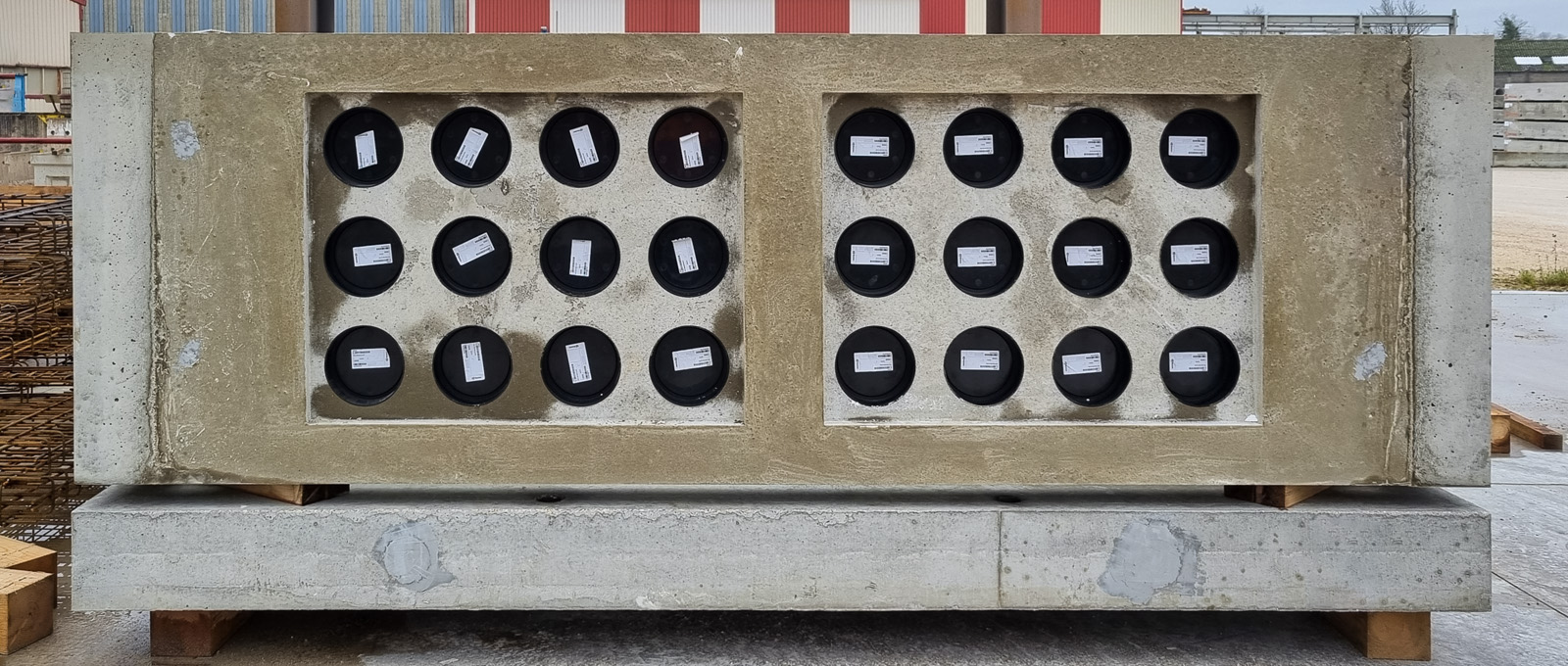 Adding value with sleeves and seals &#x2013; Stradal, France 