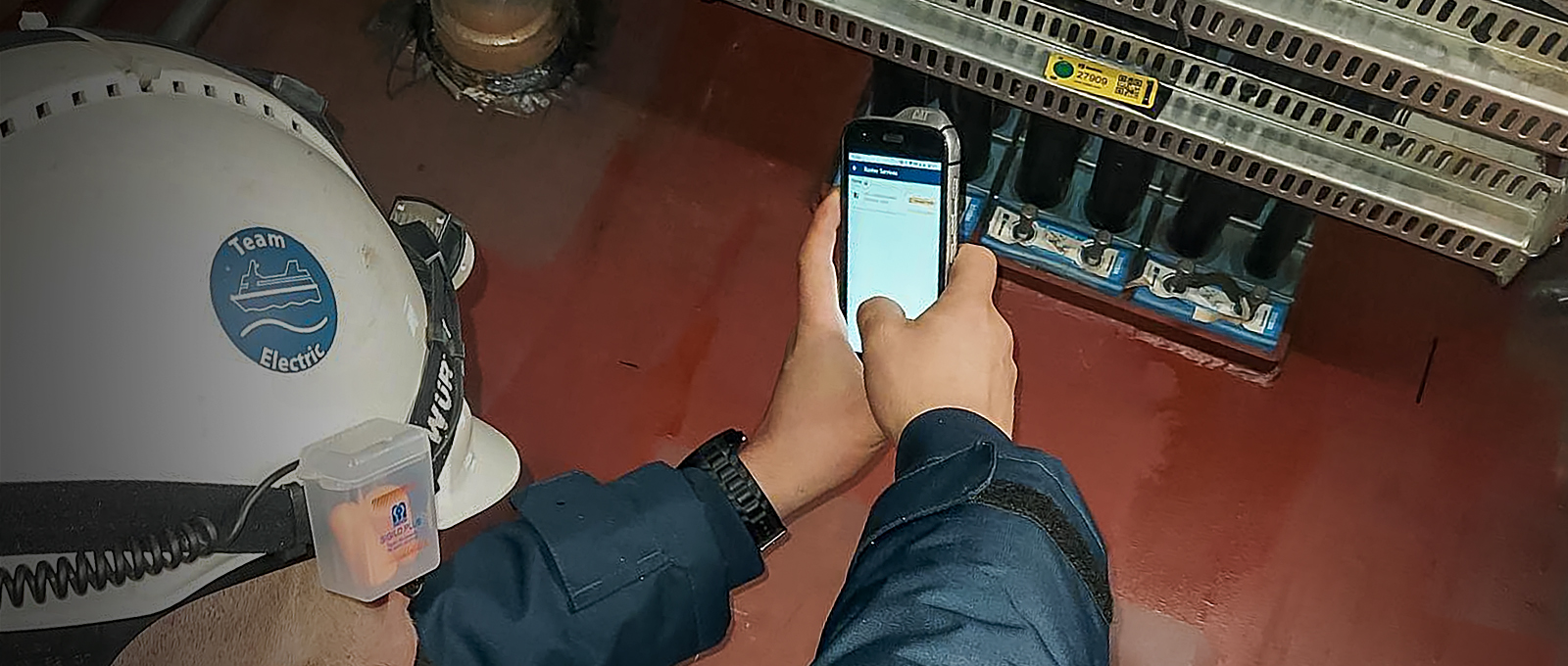 "De Roxtec software is briljant"