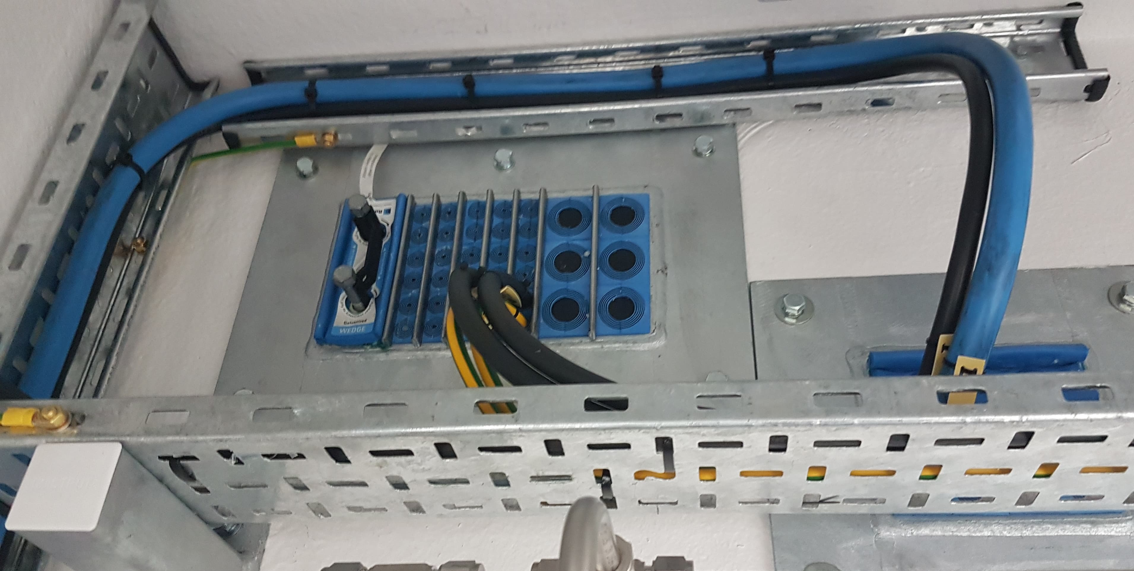 Thyson Technology valitsee Roxtecin tiivisteet ja ohjelmistot