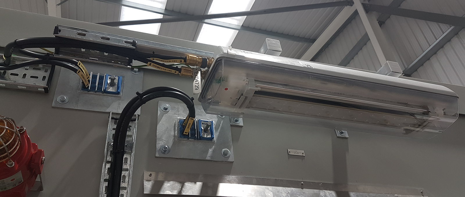 Ahorro de tiempo y garant&#xED;a de estanqueidad - Thyson Technologies