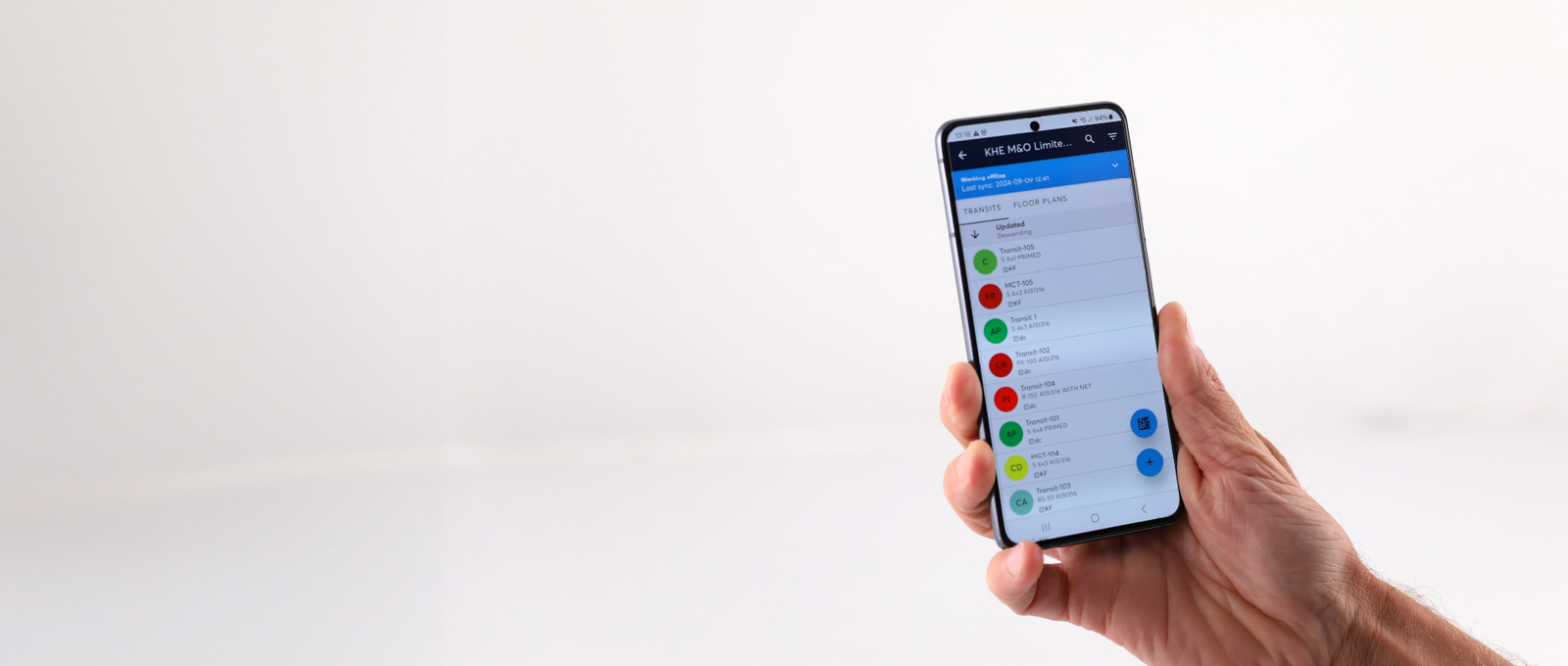 Managing cable and pipe seals digitally