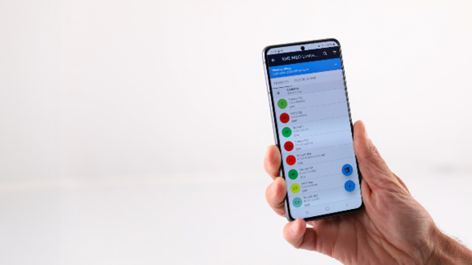 Managing cable and pipe seals digitally - TOWARDEX, USA