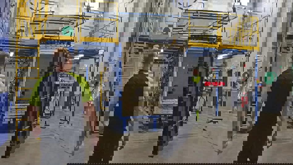 Proving fire resistance through testing at the Roxtec fire lab | Roxtec ...