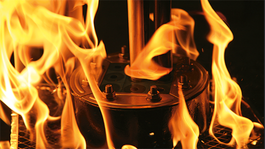 Certified fire protection