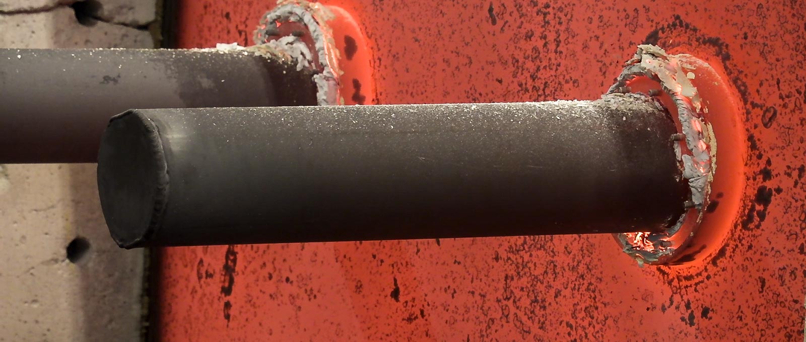 Test de résistance au feu