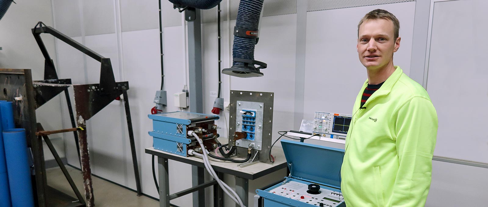 Испытание защиты от короткого замыкания 