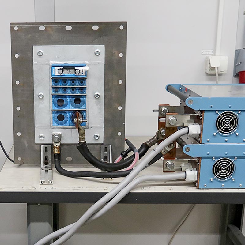 Testiranje uzemljenja u slučaju kratkog spoja 