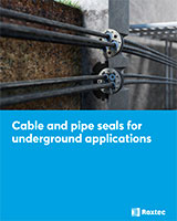 Roxtec UG&#x2122; solutions brochure