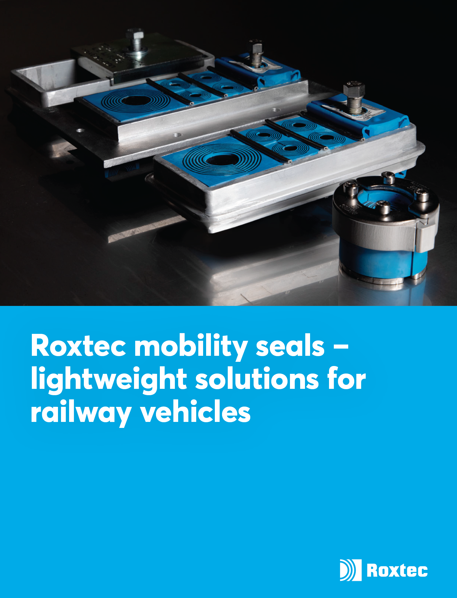 Roxtec mobility seals brochure
