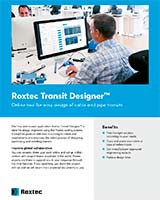 Roxtec Transit Designer&#x2122; product sheet