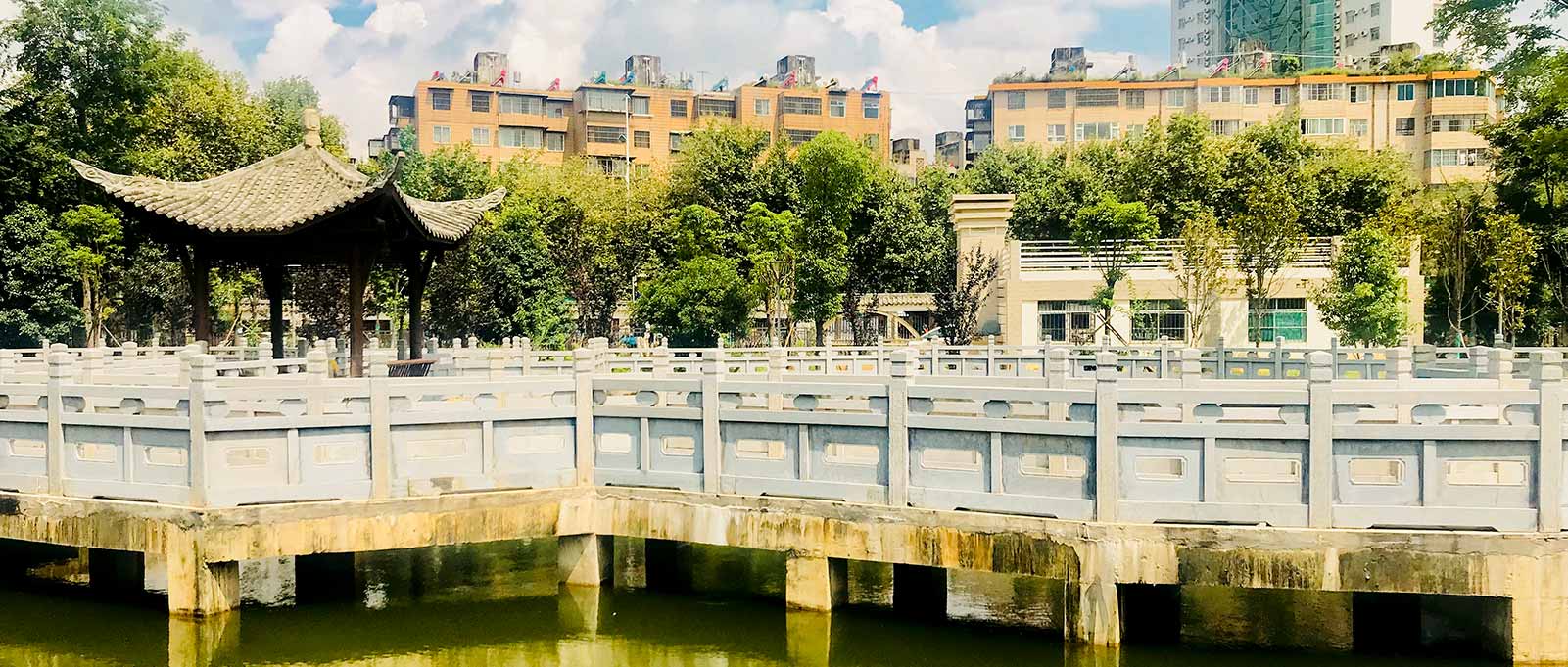 ポンプ場のシール処理改修工事