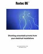Whitepaper: Roxtec BG&#x2122; - Diverting unwanted currents from your electrical installations