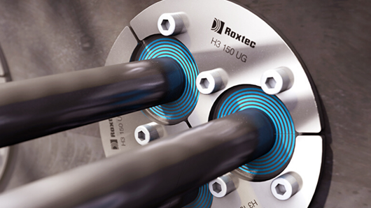 Roxtec selected to supply cable safety seals to Europe’s largest alumina refinery