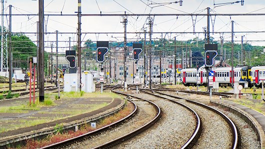 Il successo internazionale di Roxtec, l'esperienza al servizio della sicurezza ferroviaria