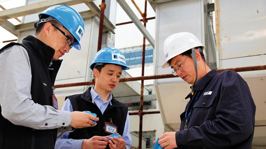 Safe cable seals for efficient expansion – Fujian Oil Refinery, China