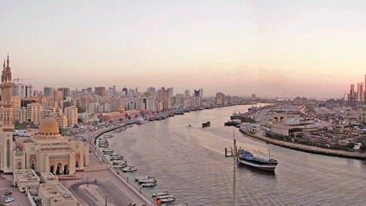 Maritime Industrial Services, De Forenede Arabiske Emirater