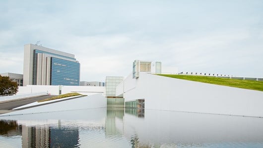 Institut de recherche et développement Takenaka au Japon